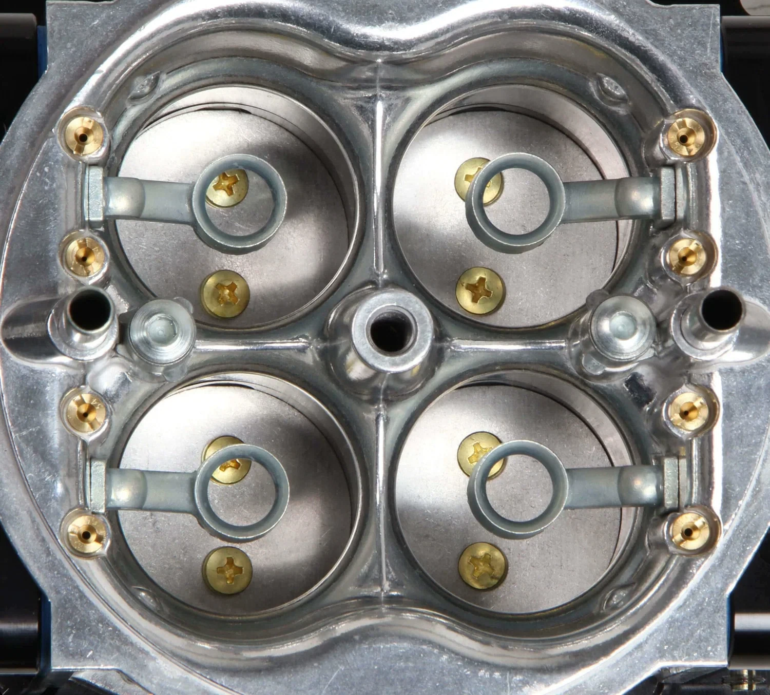 850 CFM Track Warrior Carburetor - 0-67201BK